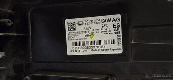 Svetlomet LED VW CRAFTER 2, MAN TGE - 4