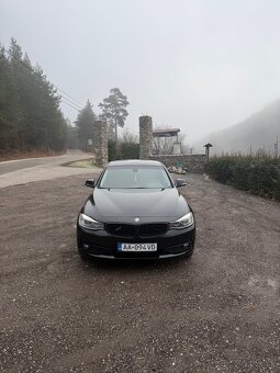 BMW Rad 3GT  318d 105kW143HP M6 - 4