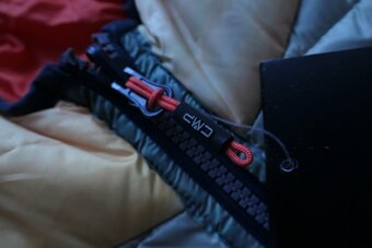 CMP original peckova, moderna, funkcna bunda M/L - 4