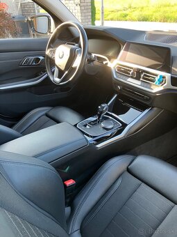320D Touring Xdrive, 140Kw, Sport Line, ODPOČET DPH - 4