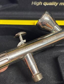 Airbrush Harder & Steenbeck Evolution - 4