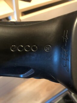 Predám topanky ECCO Sculpted - 4