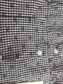 Blúzka pod bavorský kroj - 4