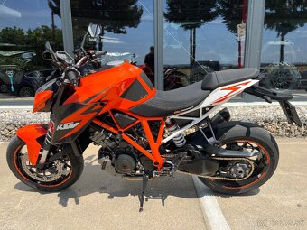 KTM 1290 Super Duke R - 4