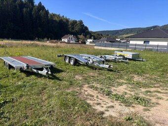 Nové autoprepravniky a Voziky - 4