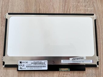 Predám obrazovku do notebooku 11,6"LED SLIM display 30pin - 4