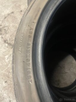 Pneumatiky 235/40ZR19 96Y - 4