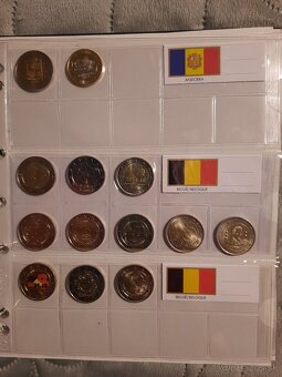 Pamätne 2 eurove mince - 4