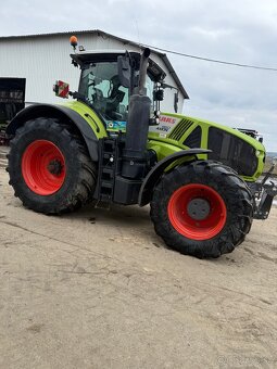 Traktor claas axion 960 - 4