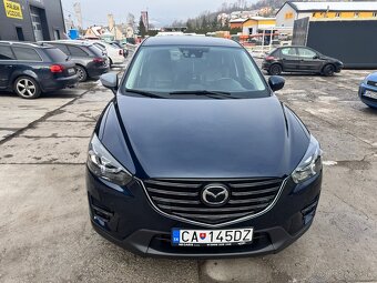 Mazda cx-5 awd - 4