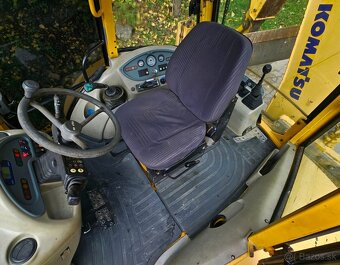 Traktorbager s TP a ŠPZ - 4