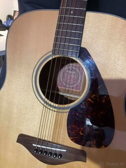Gitara Yamaha FG 700S - 4