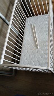 Detská postieľka - 4