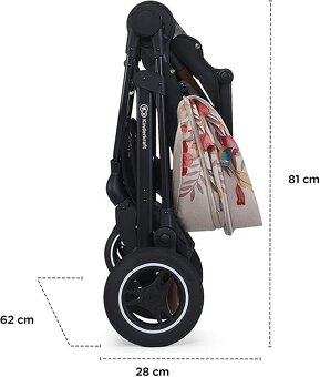 Športový kočík Kinderkraft - 4