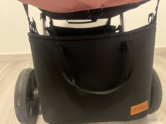 Predám kočík petite&mars - 4