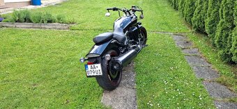 YAMAHA MIDNIGHT WARRIOR 1700 - 4