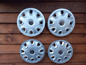 Puklice Vw, Sada 1U0 601 360 B - 4