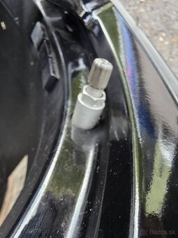 Zimne Original kolesa BMW M5 Styling 705 - 4