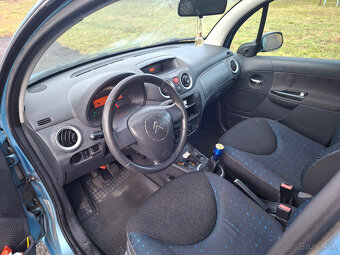 Predám Citroen c3 1.1 benzín 44kw r.v: 2006 - 4