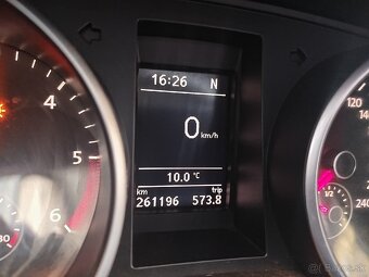 VolsWagenGolf VI 2.0 TDI - 4