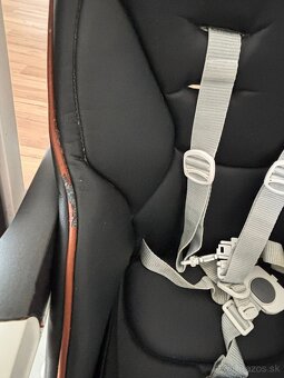 Jedalenska stolicka peg perego - 4