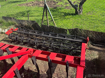 Radličkový podmietač 2.5m - 4