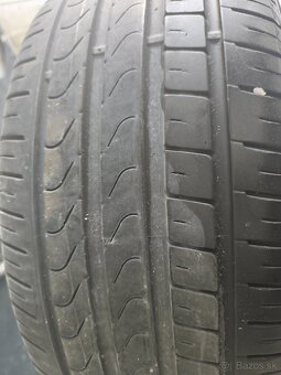235/55 R17 , letné 4ks - 4