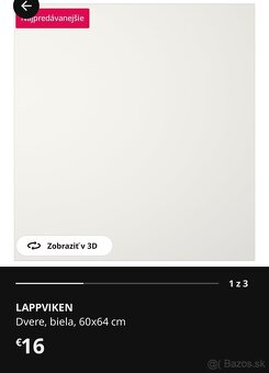 Ikea besta knižnica - 4