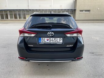 Toyota Auris 2016, 1.6i, automat - 4