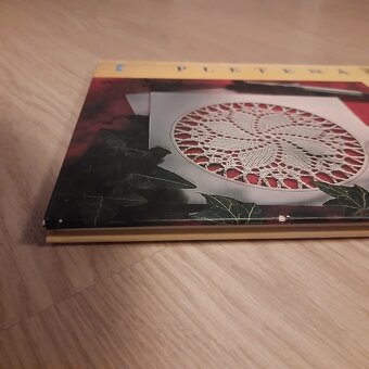 Pletená čipka, Burda - 4