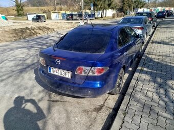Mazda 6 - 4