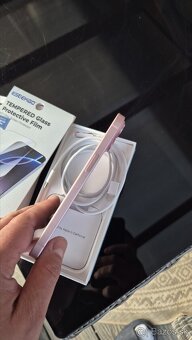 Apple iphone 15 256gb pink - 4