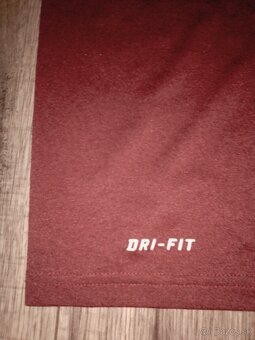 Pánske tričká NIKE M a XL - 4