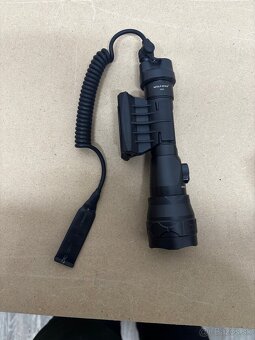 Baterka Wolf-Eyes X-Beam biela+zelena - 4