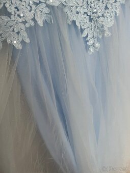 Dámske spoločenské šaty - 4