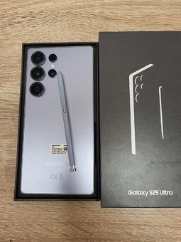 Samsung S25 Ultra 256GB - 4