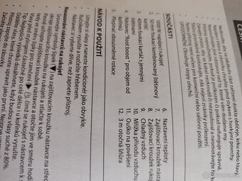 Teplovzdušná rotačná kulma Remington - 4