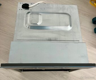 Vstavaná teplovzdušná rúra - 4