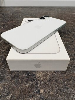 iPhone 16 128GB - ZÁRUKA, 95% batéria - 4