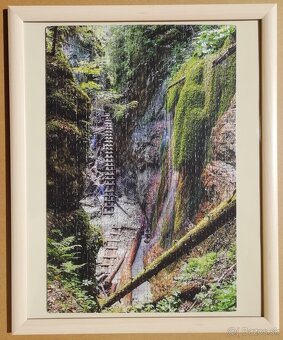 Predam zarámované puzzle (500) - 4