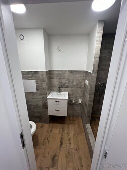 🏡 PREDÁM 2-IZBOVÝ BYT – KOMPLETNE PREROBENÝ 🏡 - 4