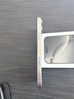iPhone 16 pro max 256GB,super stav - 4