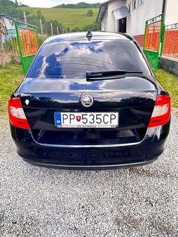 Škoda rapid 1.2 tsi 77kw - 4