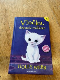 Predam knihy od Holly Webb - 4