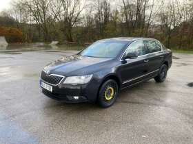 Škoda superb ii facelift 1.8 tsi - 4