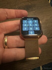 Apple watch series 5 - 4