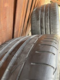 Letne pneu 2kus 245/35 R18 Bridgestone Potenza S001 - 4