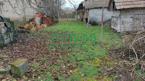 Predaj stavebný pozemok  v obci Veľký Cetín,  okres Nitra (1 - 4