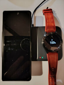 Predám smarthodinky SAMSUNG Galaxy Watch 4 Classic LTE 46mm - 4