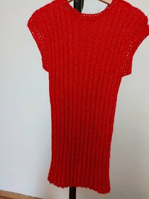Dámske ručne pletené svetre - 4